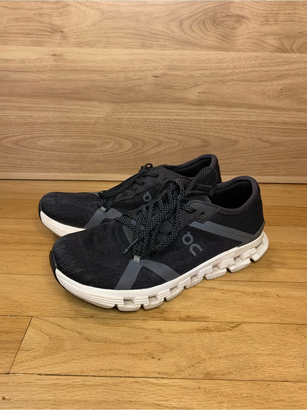 On Cloud X 4 AD Women's Sneakers in Black - Size 7